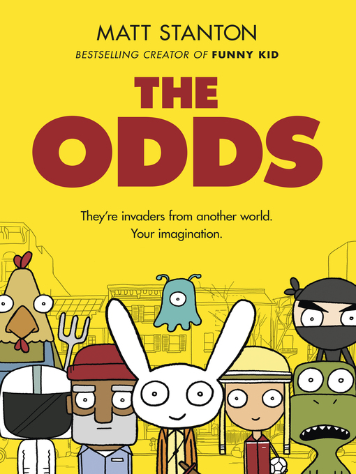 Title details for The Odds by Matt Stanton - Wait list